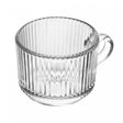 Xícara de Café Lines 90ml Vidro - Wolff