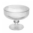 Taça de Sobremesa Lines 300ml Cristal Ecológico – Wolff