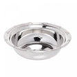 Bowl Croisé 14,5cm x 14,5cm x 4cm Zamac Niquelado - Wolff