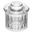 Manteigueira Francesa Harmony 9,5cm x 8,5cm Vidro - Wolff