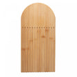 Tábua Lavie 38cm x 19cm x 1cm Bambu - Wolff