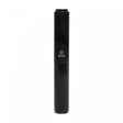 Mini Mixer a Pilha 3,5cm x 3,5cm x 22,5cm Preto Aço Inox - Wolff