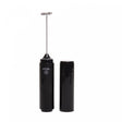 Mini Mixer a Pilha 3,5cm x 3,5cm x 22,5cm Preto Aço Inox - Wolff