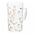 Jarra Sunflower 1,2L Vidro Borossilicato - Wolff
