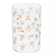 Conjunto 2 Copos Sunflower 280ml Vidro Borossilicato - Wolff