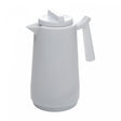 Garrafa Térmica Nórdica 400ml Branca Plástico - Wolff