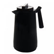 Garrafa Térmica Nórdica 400ml Preta Plástico - Wolff