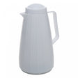 Garrafa Térmica Carrossel 400ml Branca Plástico - Wolff