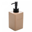 Porta Sabonete Líquido Rawlux  290ml Terracota Cerâmica - Wolff