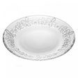 Prato para Sobremesa Lunafleur 19cm Vidro - Wolff