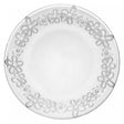 Prato para Sobremesa Lunafleur 19cm Vidro - Wolff