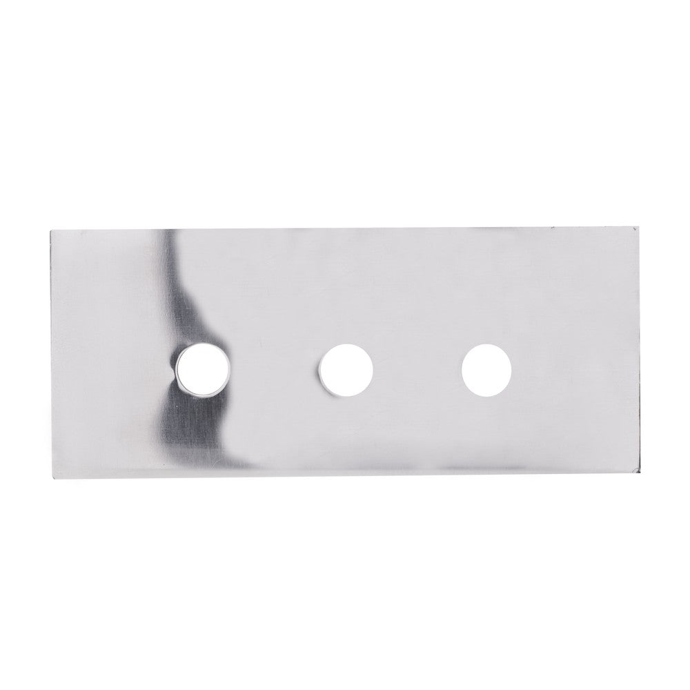 Porta Sachê 9cm x 6cm x 6cm Aço Inox - Rojemac Profissional