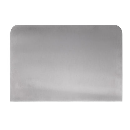 Porta Guardanapos 12cm x 4,5cm x 8cm Aço Inox - Rojemac Profissional