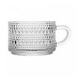 Xícara de Café Dots 100ml Vidro - Wolff