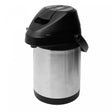 Garrafa Térmica 3L Aço Inox - Rojemac Profissional