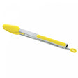Pegador com ponta de Silicone 35cm Amarelo Aço Inox - Rojemac Profissional