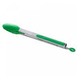 Pegador com ponta de Silicone 35cm Verde Aço Inox - Rojemac Profissional