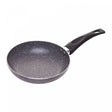 Frigideira Wok de Indução em Alumínio Revestimento Antiaderente Granilite Cinza 16cm 21802 - Wolff