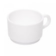 Xícara de Café Essenza Branca Opalino - Rojemac Profissional