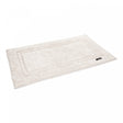 Tapete Almare 50cm x 80cm Branco Algodão - Wolff
