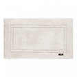 Tapete Almare 50cm x 80cm Branco Algodão - Wolff