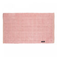Tapete Florença 50cm x 80cm Rosa Algodão - Wolff