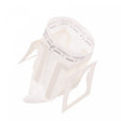 Conjunto 50 Filtros de Papel Descartável Dose Única para Café 7,5cm x 9cm - Lyor