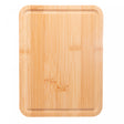 Tábua para Corte de Bambu 15cm x 20cm x 1cm - Lyor