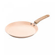 Tapioqueira de Indução em Alumínio com Revestimento Cerâmico Granito Chef Bege 22cm - Lyor