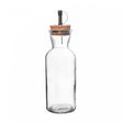 Garrafa para Azeite de Vidro com Tampa Dosadora 580ml - Lyor