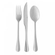 Conjunto 6 Talheres para 2 Pessoas de Aço Inox Positano - Lyor