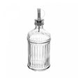 Galheteiro de Vidro com Dosador em Metal Vegas 500ml - Lyor