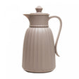 Garrafa Térmica de Plástico Queen Nude 1L - Lyor