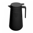 Garrafa Térmica de Plástico Unique Preta 1L - Lyor