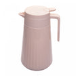 Garrafa Térmica de Plástico Unique Bege 1L - Lyor