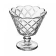 Taça de Sobremesa Diamante 150ml Cristal Ecológico - Lyor