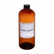 Porta Sabão Líquido de Plástico com Tampa Vintage 1L - Lyor