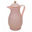 Garrafa Térmica Baronesa 1L Rosa Plástico - Wolff