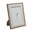 Porta-Retrato Happy 10cm x 15cm Branco Mdf - Lyor