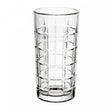 Copo Alto de Cristal Ecológico Square 360ml - Lyor