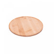 Tábua Giratória Redonda de Bambu 30cm x 30cm x 2.5cm - Lyor