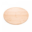 Tábua Giratória Redonda de Bambu 45cm x 45cm x 2.5cm - Lyor