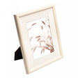 Porta-Retrato de Poliestireno Rope Bege 15cm x 20cm - Lyor