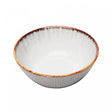 Bowl Linear Cerâmica Cinza - Lyor