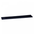 Tapete para Bar 60cm x 8cm x 1,3cm Preto Environment-Friendly PVC - Rojemac Profissional