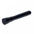 Socador 4cm x 23,5cm Preto Plástico - Rojemac Profissional