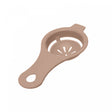 Separador de Clara e Gema de Ovos de Bambu e PP Bege 13cm x 6cm x 2,5cm - Lyor