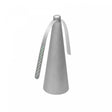 Ventilador Repelente de Mesa 9cm x 9cm x 26cm Prateado Plástico - Lyor