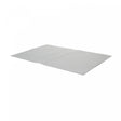 Lugar Americano de Pvc Dotted Cinza 45cm x 30cm - Lyor