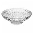 Centro de Mesa de Cristal Diamond 32cm x 11cm - Lyor